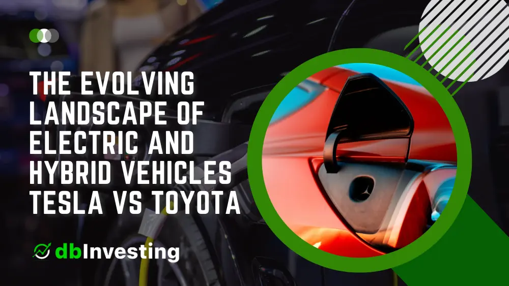Lanskap Kendaraan Listrik dan Hibrida yang Berkembang: Visi Tesla dan Kebangkitan Hibrida Toyota