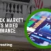 US Stock Market Reports Mixed Performance image