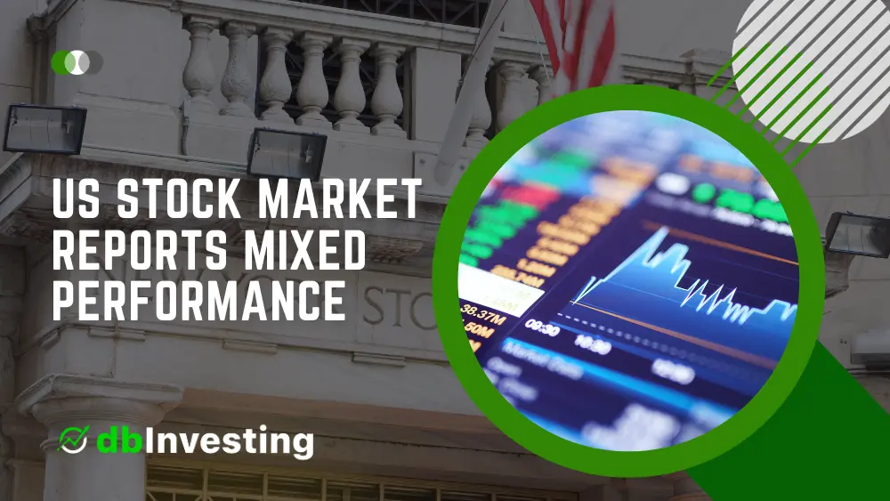 US Stock Market Reports Mixed Performance Amidst Corporate Updates and Oil Price Decline