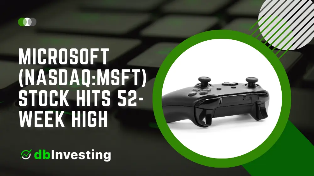 Unlocking Growth Potential: Microsoft (MSFT) – A Compelling Investment Opportunity