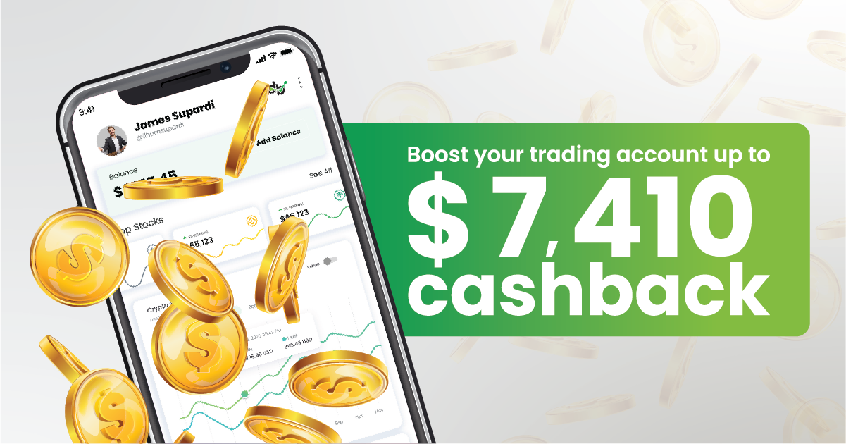 DB Investing Launches Exciting Cashback Rebate Program for Traders 