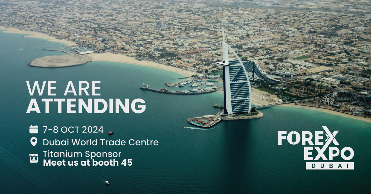 DB Investing at the Forex Expo Dubai 2024: Empowering Traders and Forging Connections