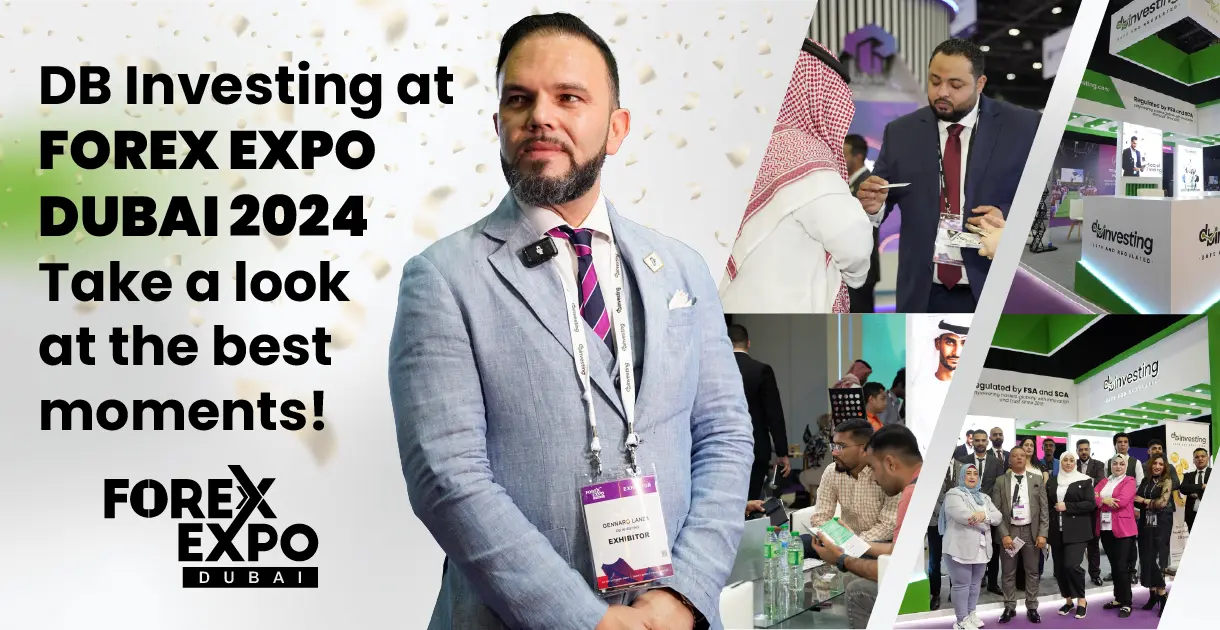 DB Investing brilla en Forex Expo Dubai 2024: Una celebración de la excelencia y la innovación